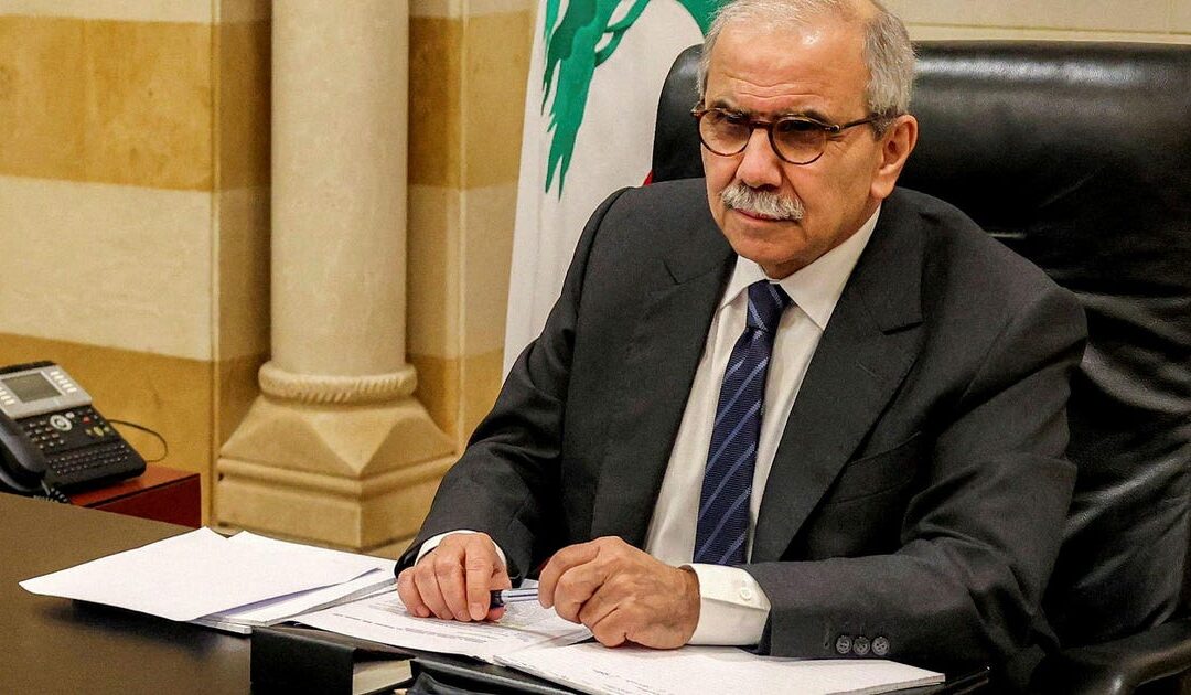 Lebanon close to completing disarmament of Hezbollah south of Litani River, PM says