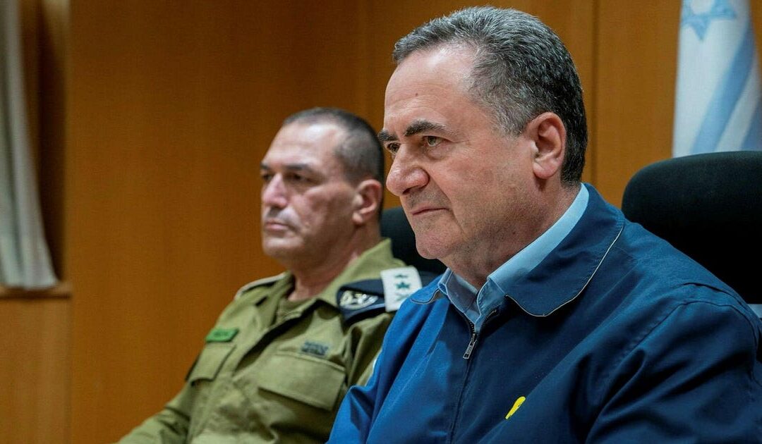 Defense minister okays IDF chief's appointments, vetoes officer tied to anti-government protests after public clash