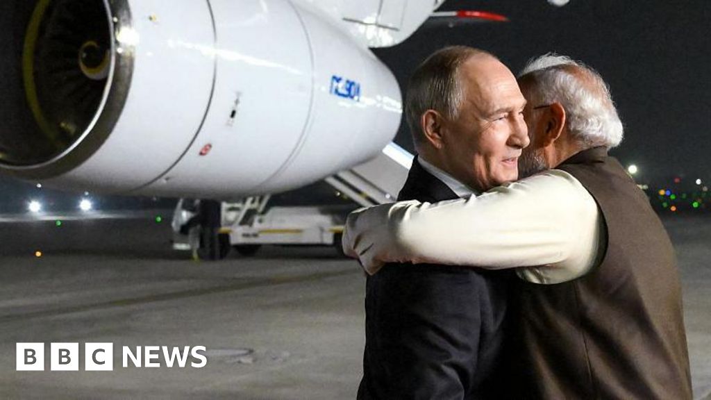 Oil, defence and geopolitics: Why Putin is visiting Modi in Delhi