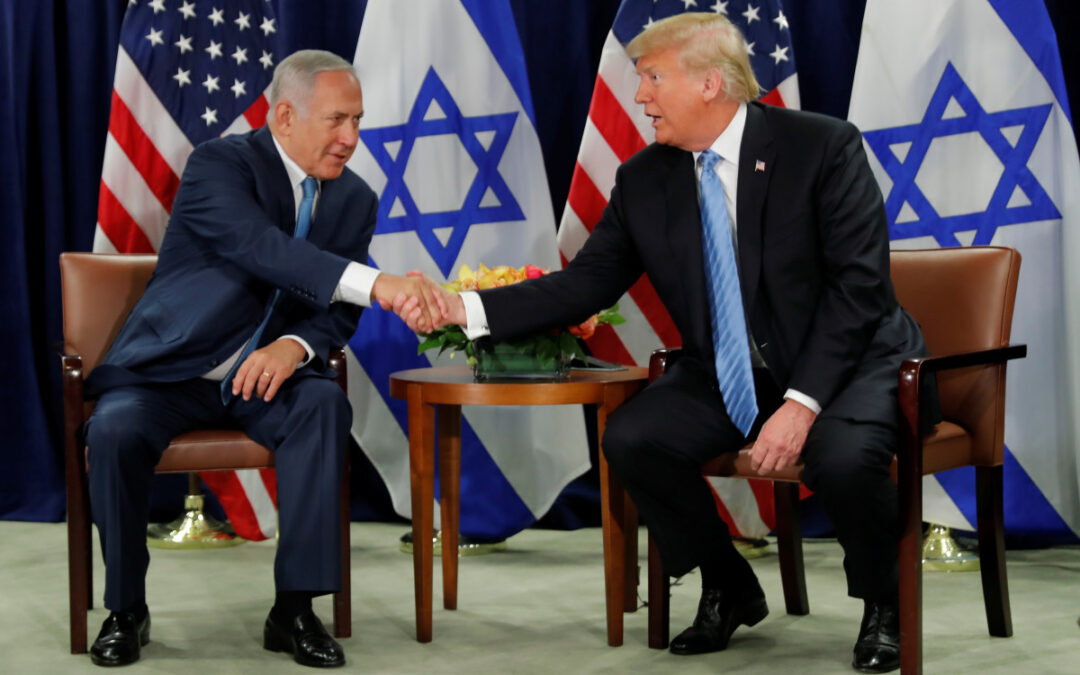 ההון הערבי מערער את המעמד של ישראל בארצות הברית – וזה מסוכן | אבינועם בר יוסף