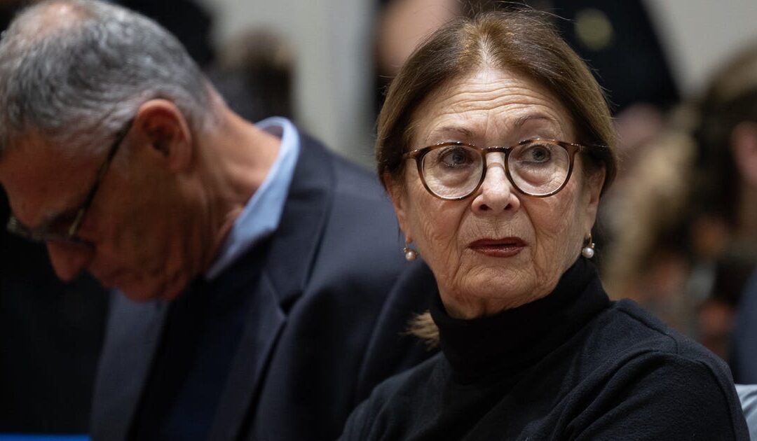 Ex-Israeli Supreme Court President: Judiciary under 'systematic delegitimization campaign'