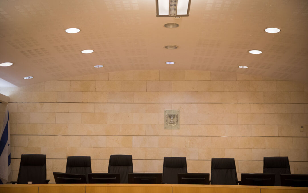 מאבק על הפרנסה: עתירה נגד איחוד שער שומרון עם אלקנה