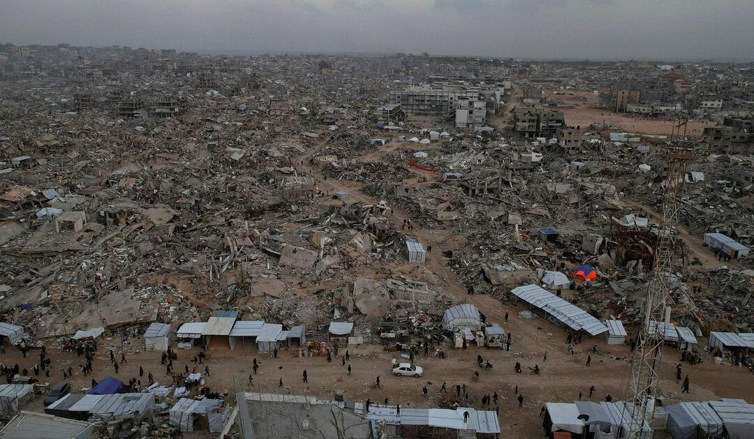 Who will investigate the questions which will weigh on Israel for generations to come?