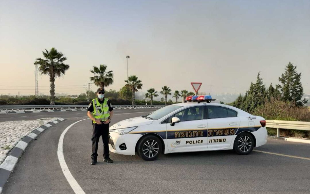 סעו בזהירות: משטרת התנוע במבצע אכיפה ארצי נגד נהגים פורעי חוק
