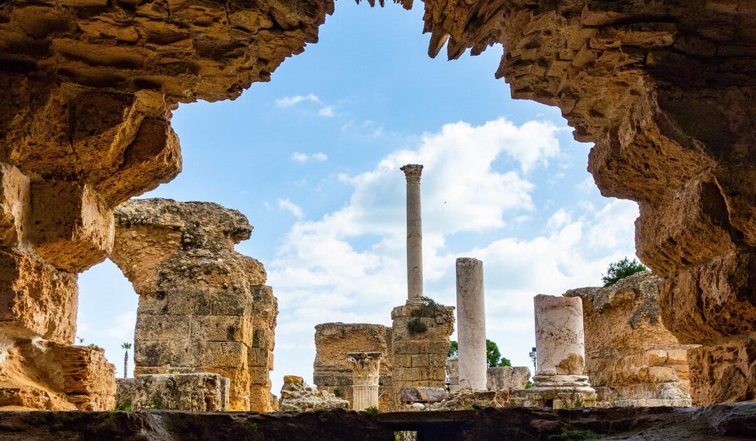Ancient humanity, surprise us: Best archaeology stories in 2025