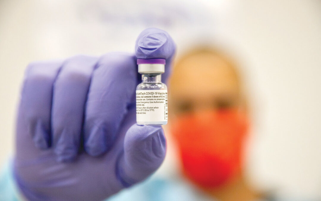 יכנסו לרשימה השחורה של ה-FDA? אזהרה חמורה בארה"ב מפני חיסוני קורונה מעוררת סערה