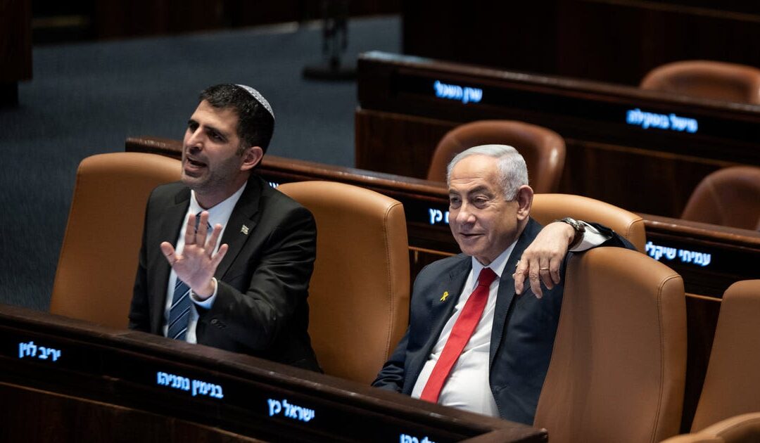 As Qatargate co-conspirators quarrel, Netanyahu keeps his cool – and his distance