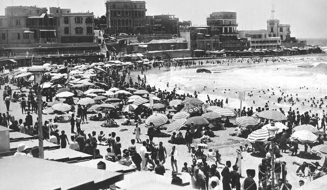 Novelists in Arab countries recall Jews who were once there, and then disappeared