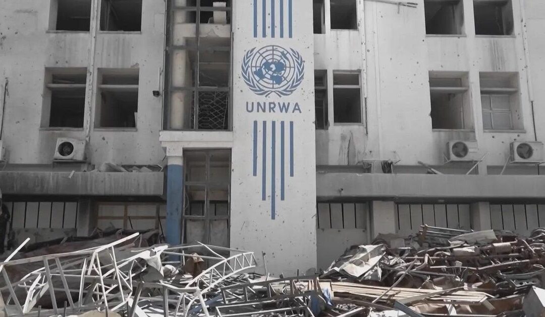 Israeli filmmaker: 'UNRWA is a tragedy both for the Israelis and the Palestinians'