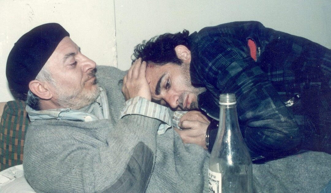 The first Israeli filmmaker to see an Arab as a human worthy of being a protagonist