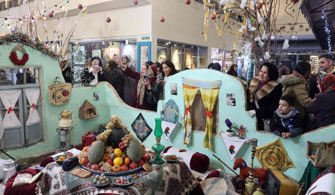 Iran's dilemma: Fight Israel or tackle an economic crisis that threatens political stability