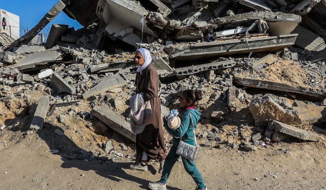 Hamas is proud of its 'achievements' but hasn't convinced the Gazans who pay the price