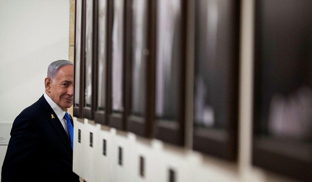 It isn't King Bibi, but rather Prince Netanyahu