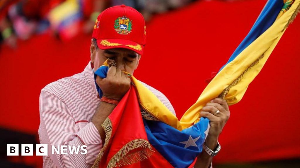 Why is Trump threatening Venezuela's Maduro?