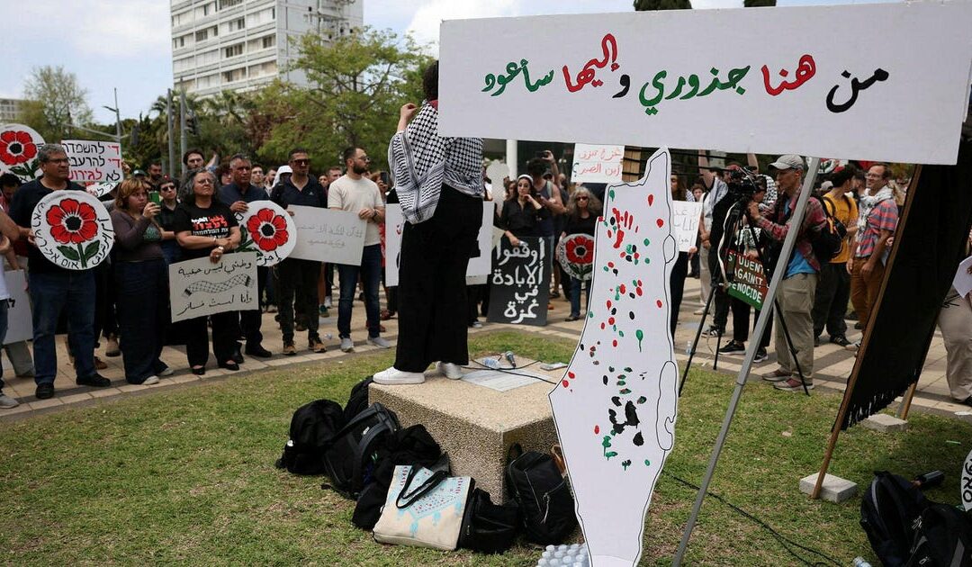 Dark days on campus: Tel Aviv University must take a stand for its students' rights