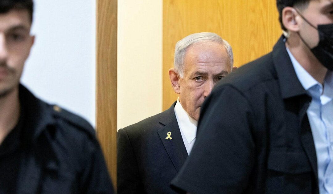 Bibispeak: Netanyahu's Orwellian rebrand of the Gaza war won't be his redemption