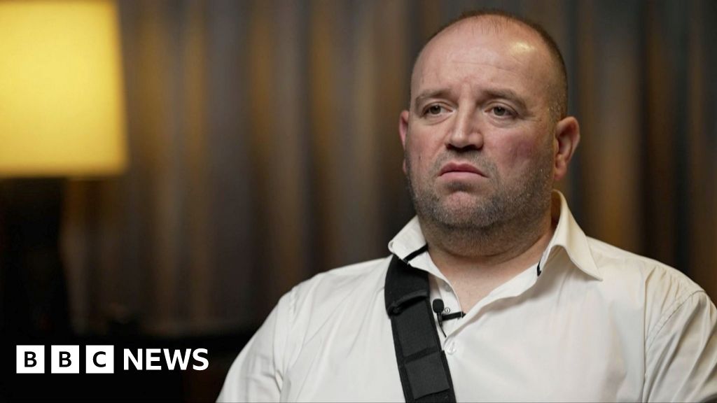 Bondi hero says he wanted to stop gunman killing innocent people