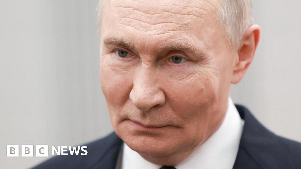 What latest Ukraine talks reveal about Putin's state of mind