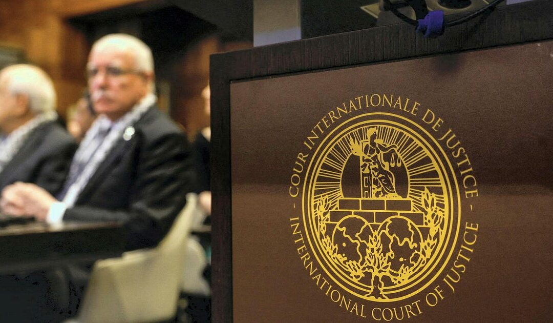 Belgium joins South Africa's ICJ case accusing Israel of genocide in Gaza