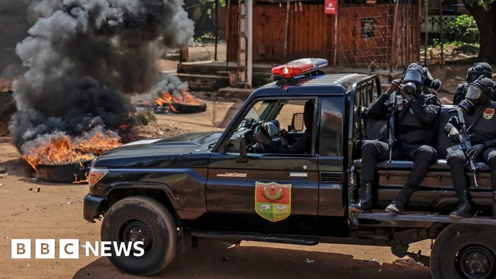 Was it coup or was it a 'sham'? Behind Guinea-Bissau's military takeover