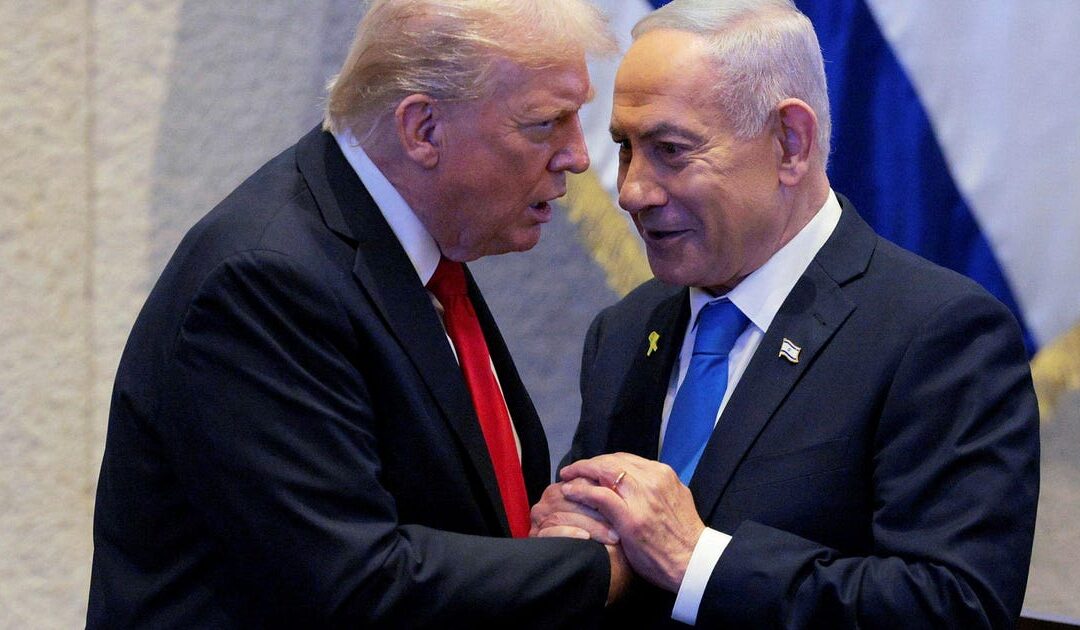 Report: Netanyahu to ask Trump to attack Iran's ballistic missile program in upcoming meeting