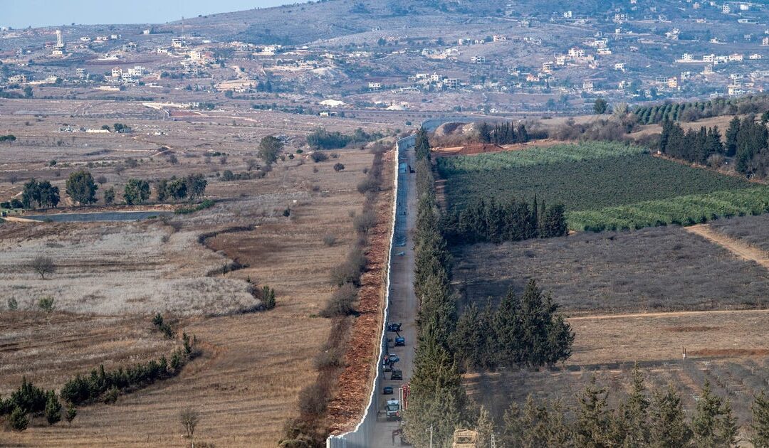 Netanyahu to send envoy to Lebanon for talks on bilateral ties under U.S. pressure