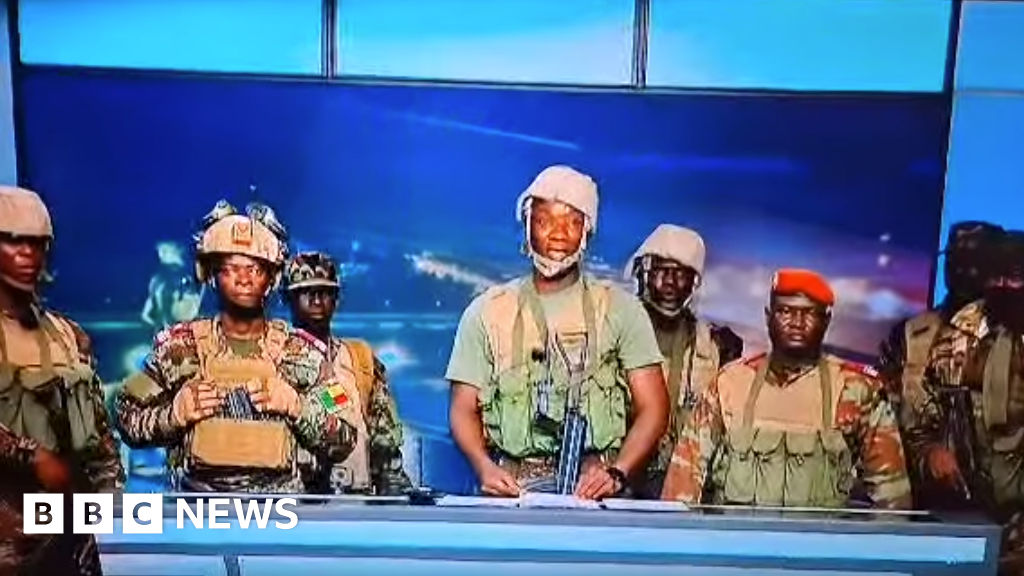 Benin coup attempt foiled by loyalist troops, interior minister says