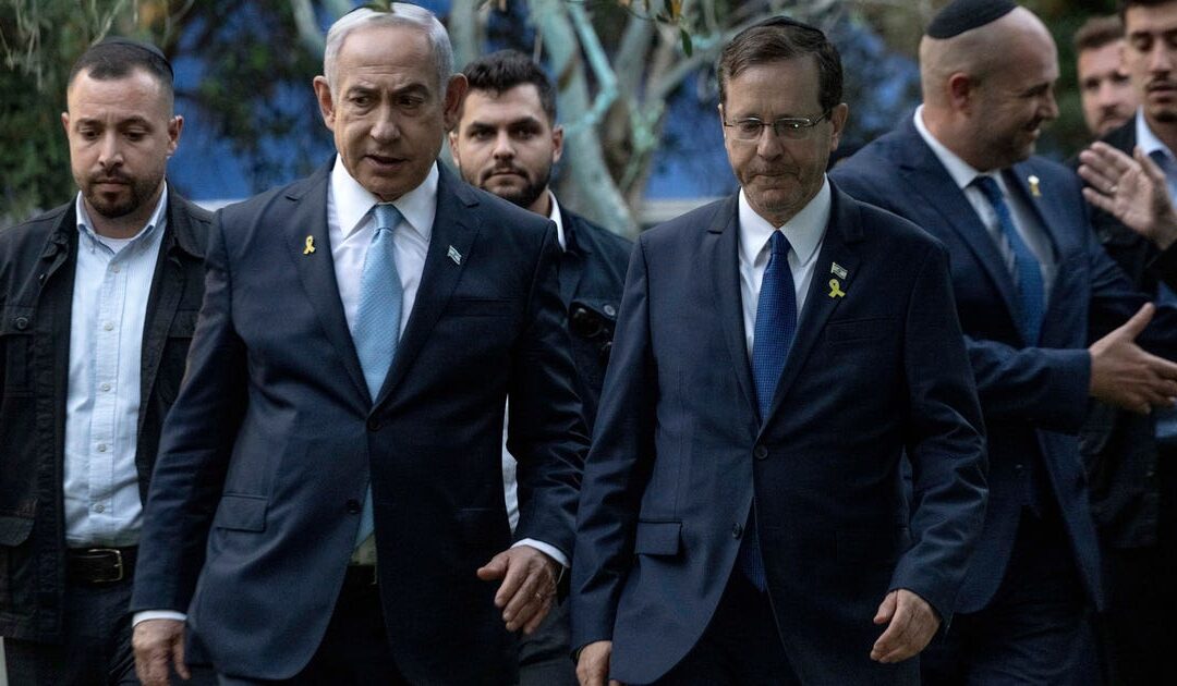 The mafioso logic behind Netanyahu's pardon request