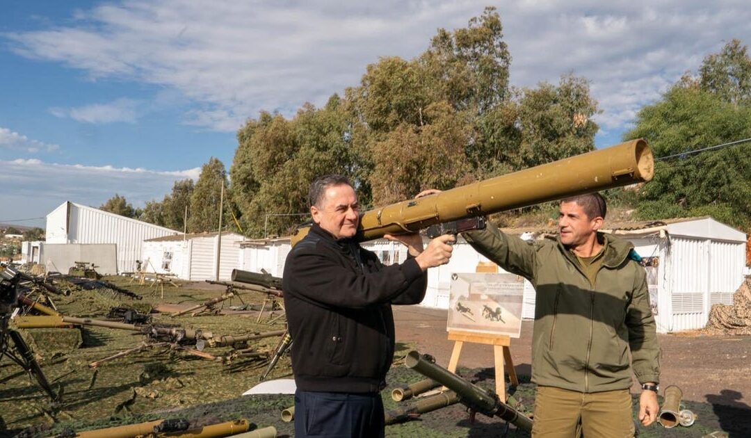 Defense Minister: Prepare for possible October 7-style attack on West Bank communities