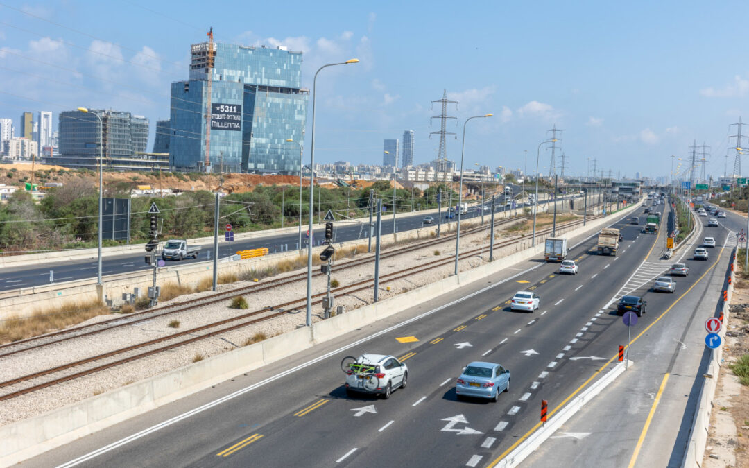 בשורה קשה לנהגים בעיר העמוסה – הפקקים יהפכו לחמורים עוד יותר