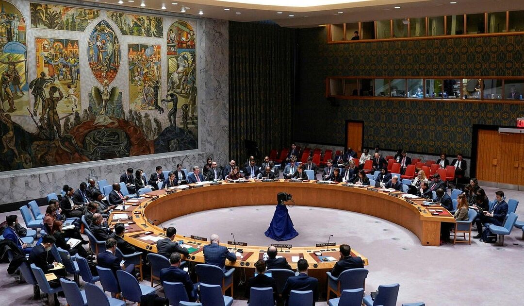 UN Security Council to hold urgent Monday session on Israel's recognition of Somaliland