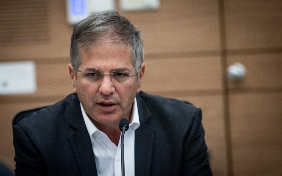 הארכיון לא שוכח: הימים בהם יואב קיש קרא לסרבנות | צפו