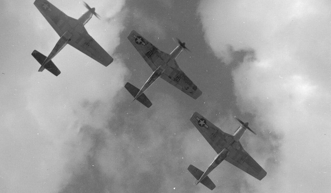 Two war poems on pilots: From WWII to the Gaza War