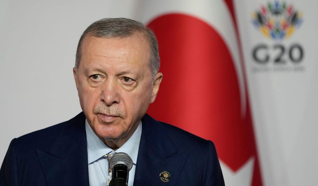 Turkey excluded from U.S. military postwar Gaza summit in Doha as officials cite Israeli veto