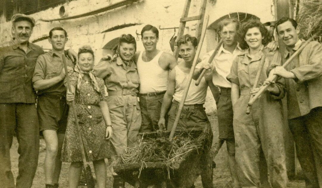 When young Holocaust survivors mulled having sex with Germans: The Buchenwald Kibbutz journal, revealed