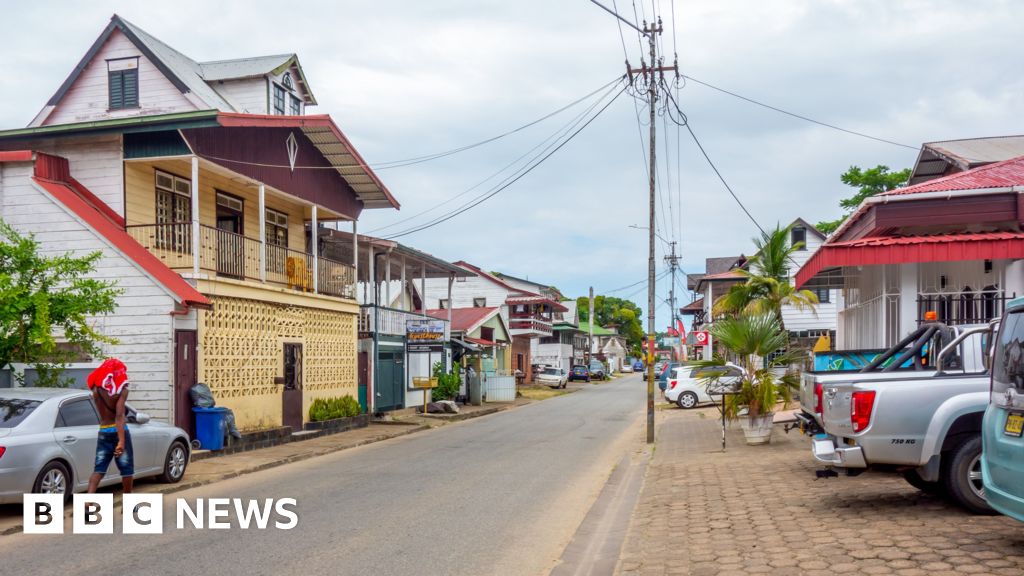 Nine people, including five children, stabbed to death in Suriname