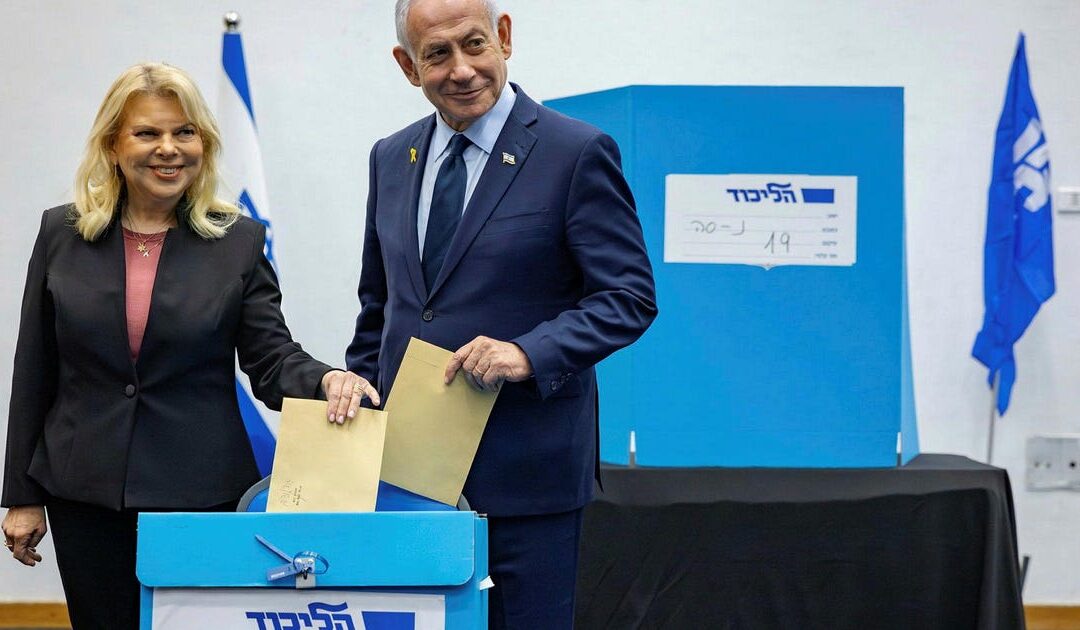 Poll: Netanyahu's Likud largest party in Knesset, but coalition still lacks majority in case of elections