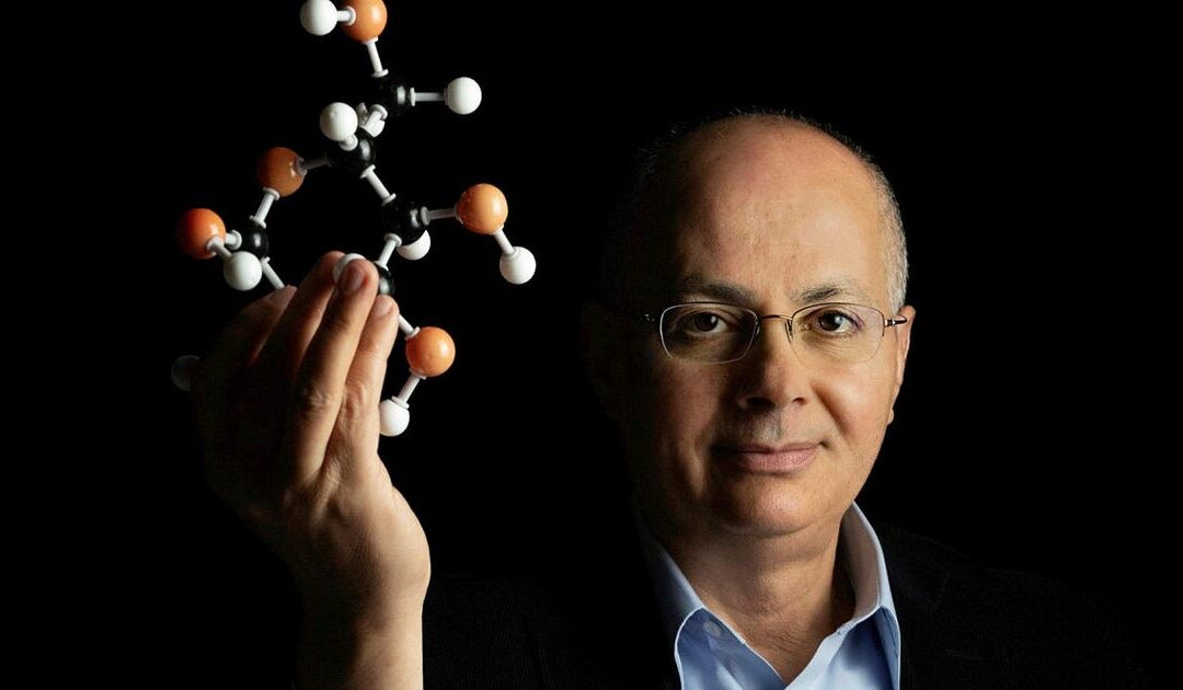 Solving humanity's two biggest problems: The epic story of Palestinian-American Nobel winner Omar Yaghi
