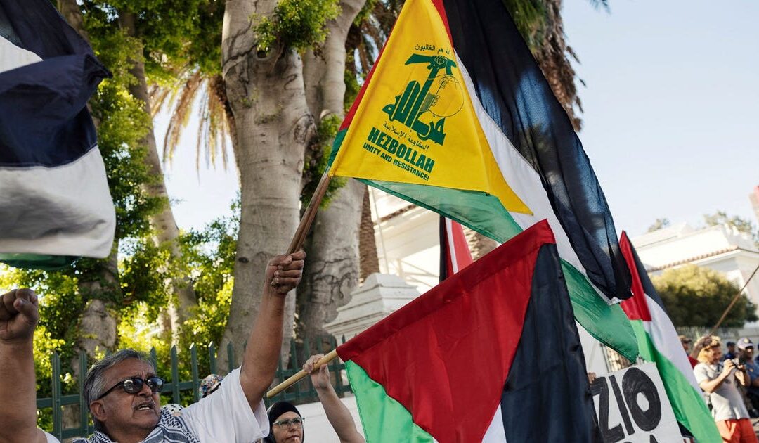 South Africa ends visa waiver for Palestinians, says move encourages Gaza emigration