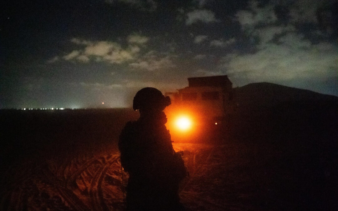 תקרית שלישית ב-3 ימים: אירוע ירי נוסף של חטיבה 16 בעזה – דיווח על 7 הרוגים