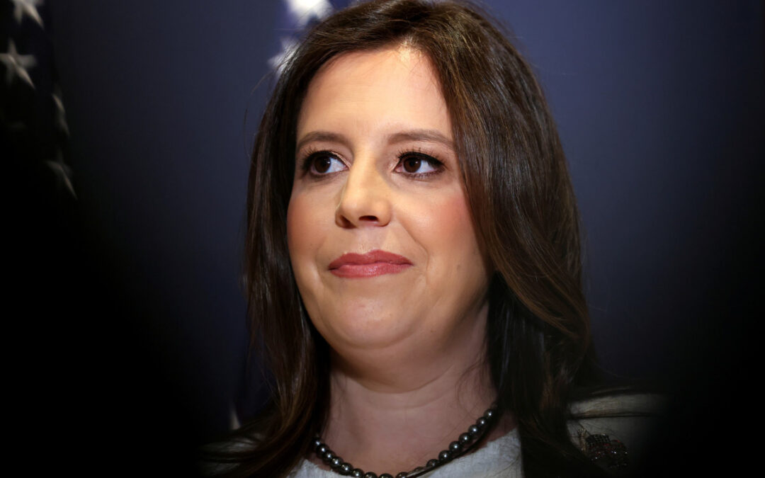 לא תתמודד שוב לבית הנבחרים: אליס סטפניק פורשת מהמירוץ למושלת ניו יורק
