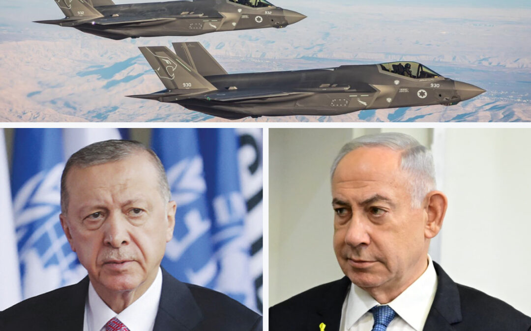 איום חסר תקדים: "לישראל אין יכולת להתמודד עם טורקיה, זה בלוף"