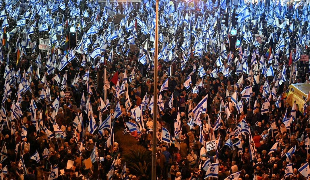 The assault on Israeli democracy in more dangerous than ever