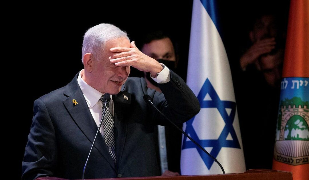 Not even a half-hearted revolt can stop Netanyahu passing the Haredi draft evasion law
