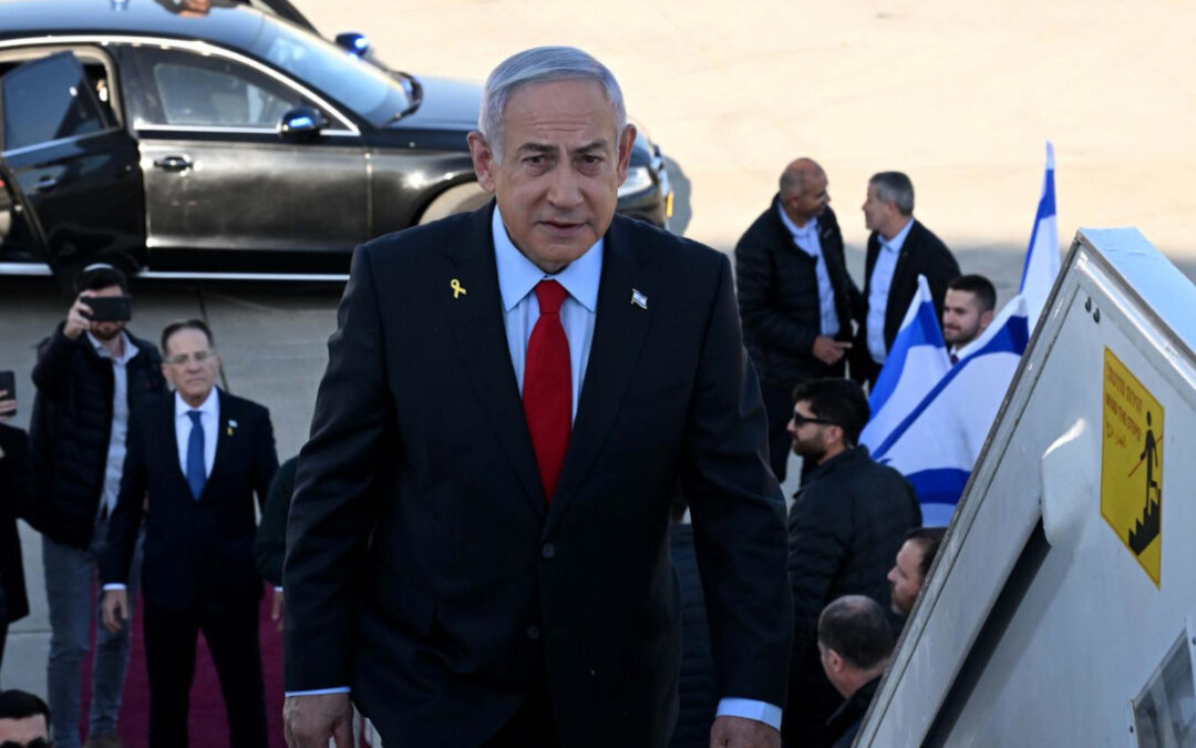 נתניהו מעורר סערה סביב "כנף ציון": הבשורה הרעה שיקבלו העיתונאים