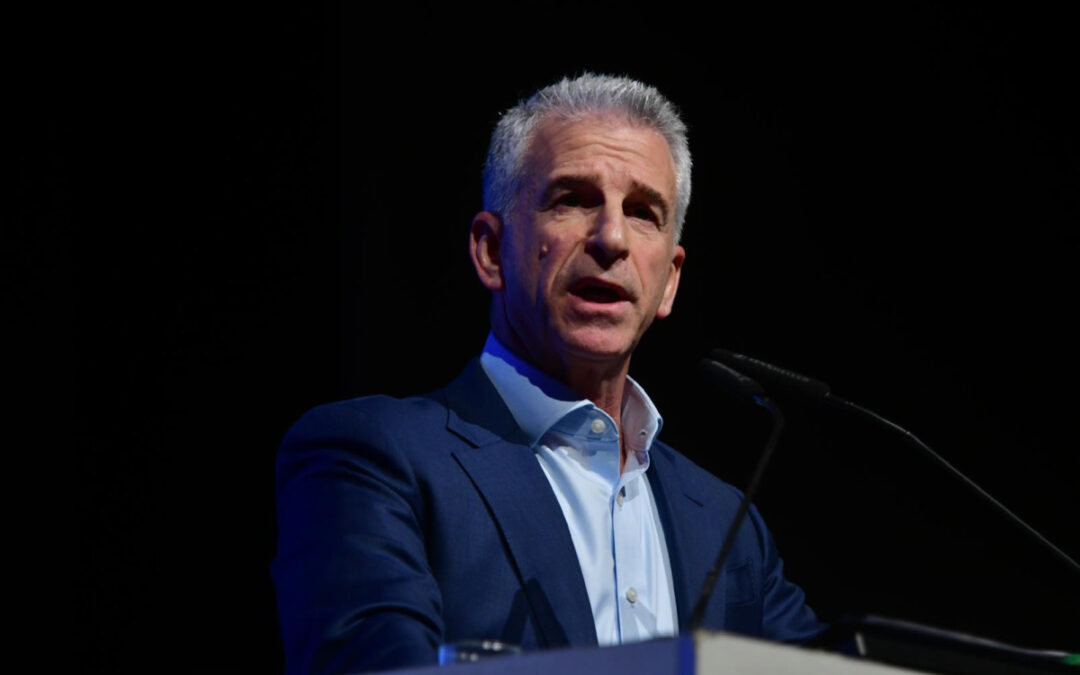 ראש המוסד דדי ברנע בטוח: תוכנית ההשמדה של איראן כבר ממש מעבר לפינה