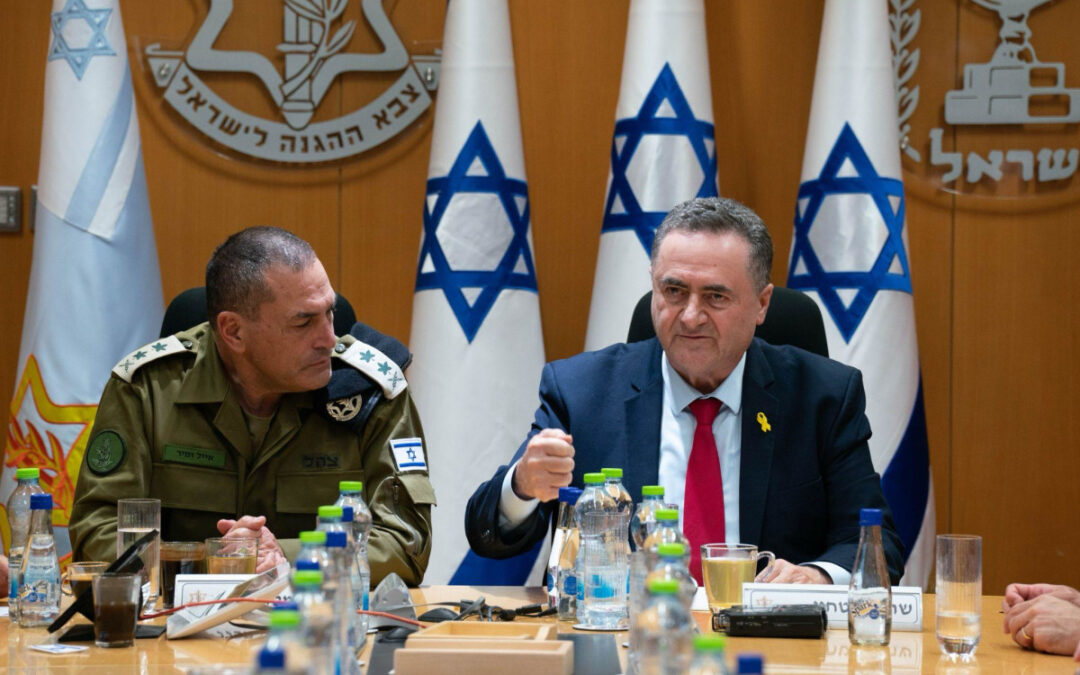 שר הביטחון תוקף את הרמטכ"ל: "לא התייעץ איתי"