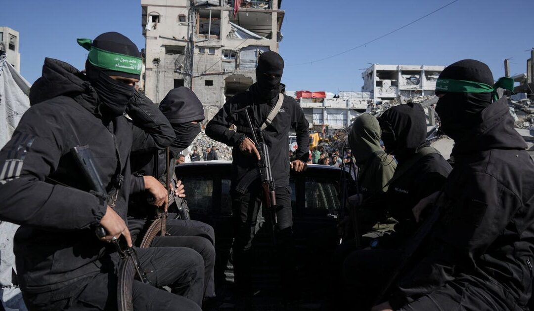'Deradicalize Hamas, give them less dangerous weapons and turn them into police,' says French ambassador to Israel