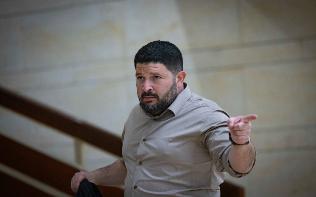 מהומה בין חברי הכנסת, לאחר חשיפת הפרט מליל הטבח: "נזק בלתי הפיך"