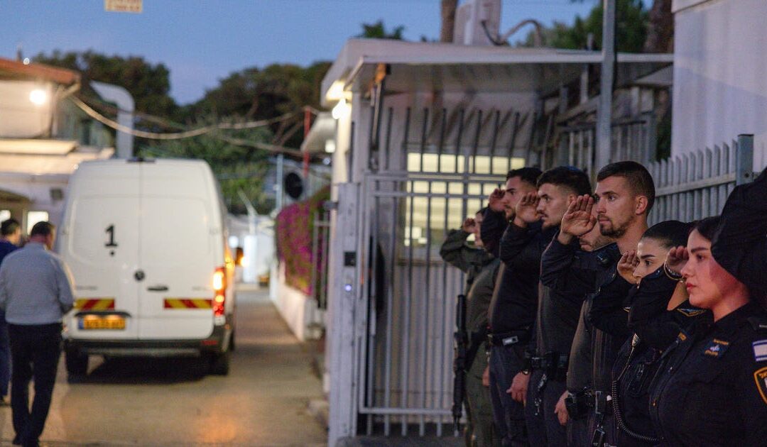 Israel says remains transferred by Hamas don't belong to any hostage